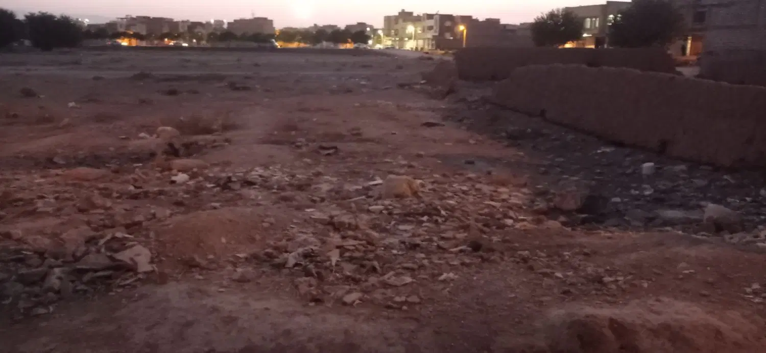 فروش زمین در حال تفکیک