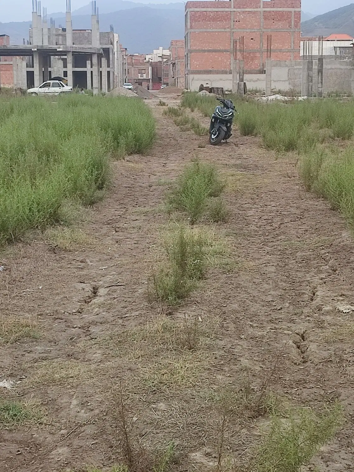 زمین مسکونی ویلایی