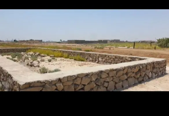 زمین در شهر ویس مساحت ۲۲۰