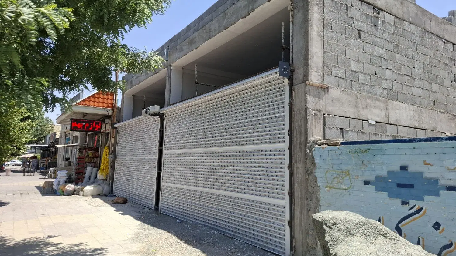اجاره مغازه شهر ماهیدشت