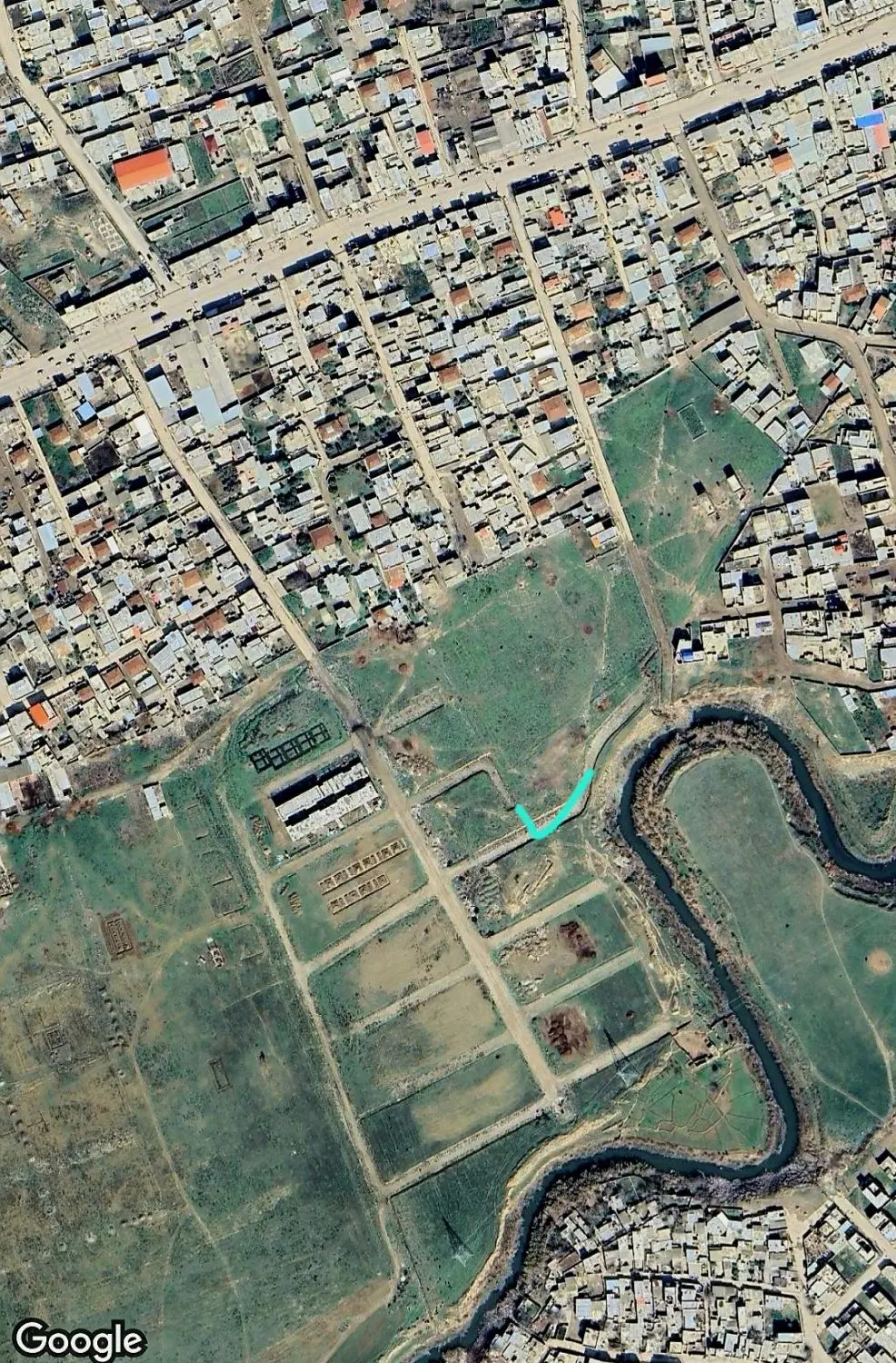 مسکونی گدم‌آباد اترک‌طیار، بر ۱۰ شمالی، سند تک‌برگ