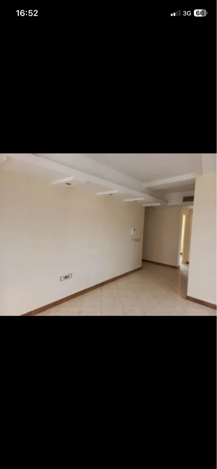 آپارتمان ۷۲متری دو خوابه بیات