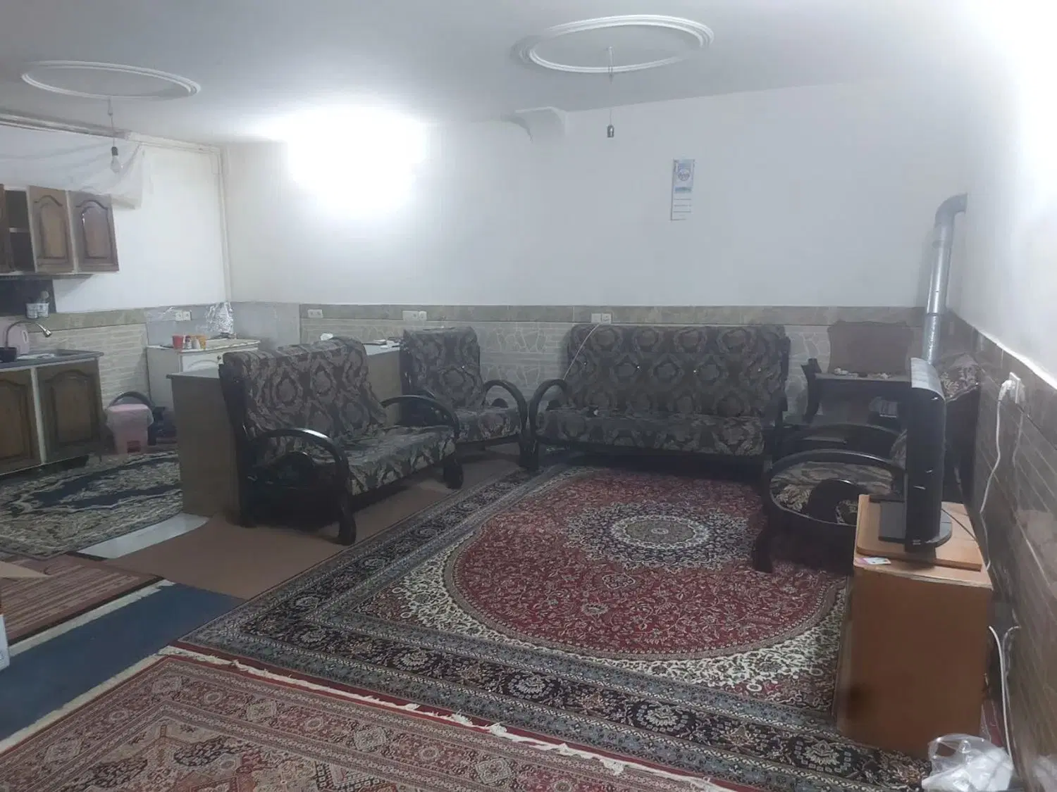 مجردی دربست راه جدا