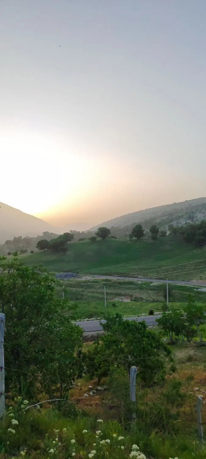 زمین مسکونی