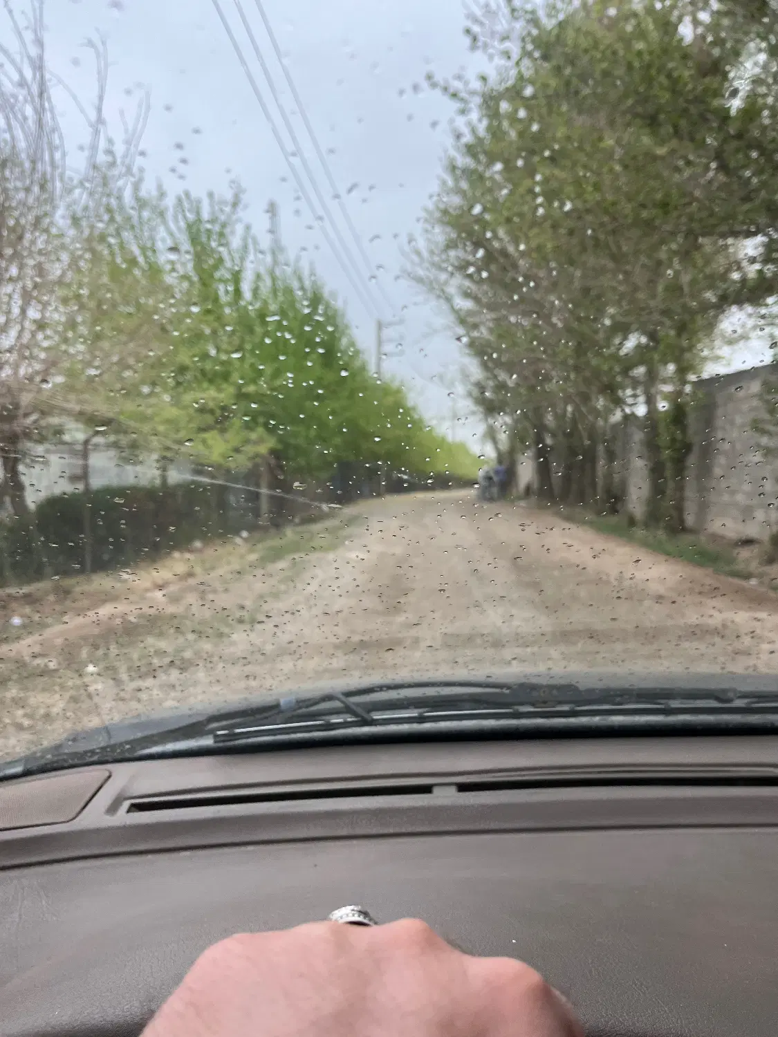 ۴۰۰ متر زمین مناسب باغ
