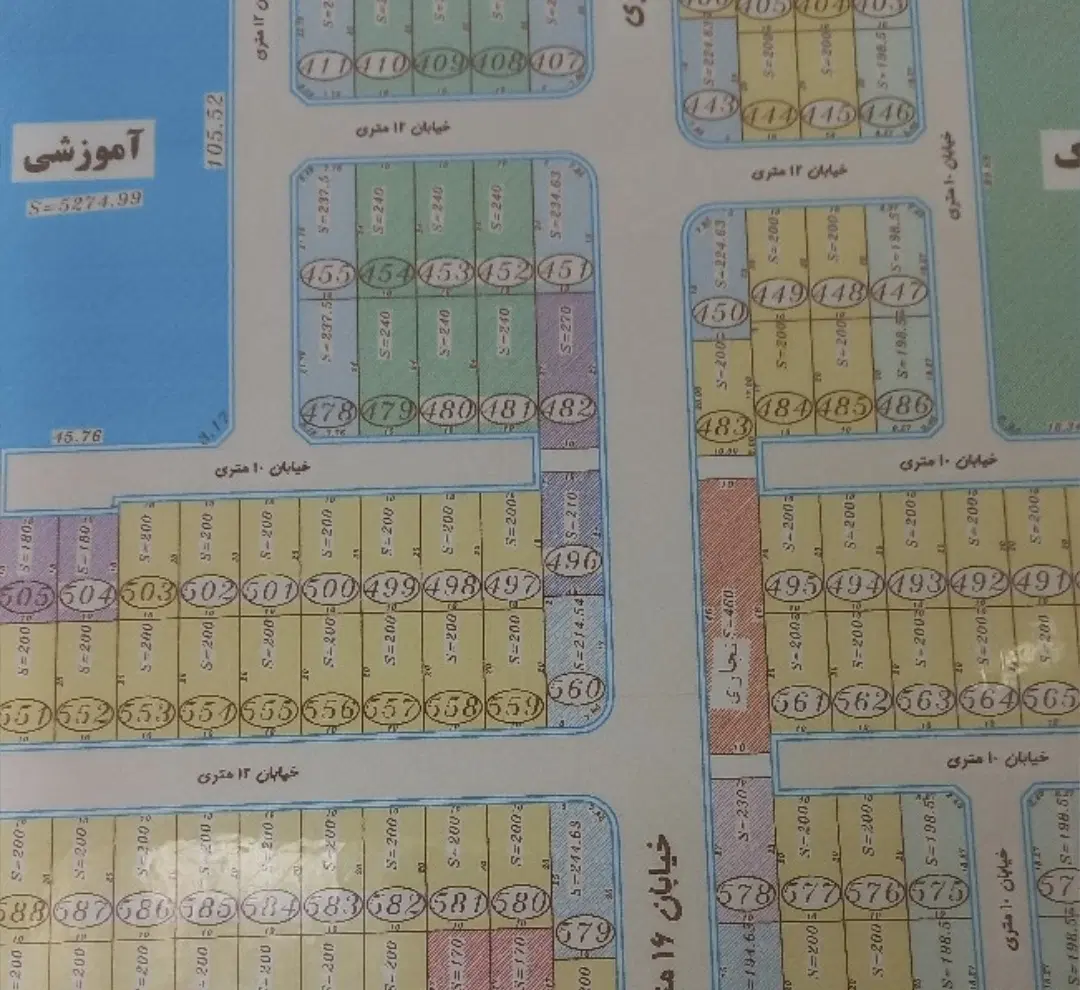 زمین  کوثر۱