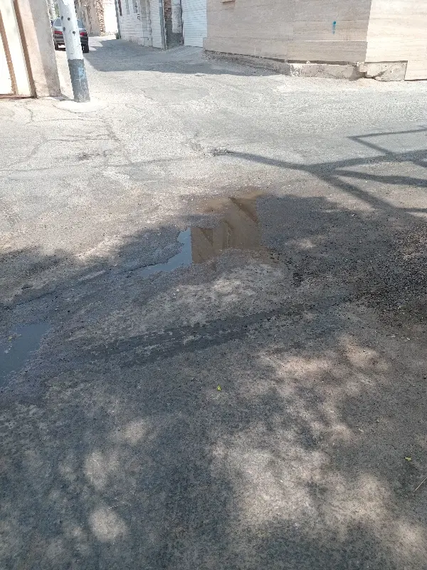 زمین ده ایرج زرند