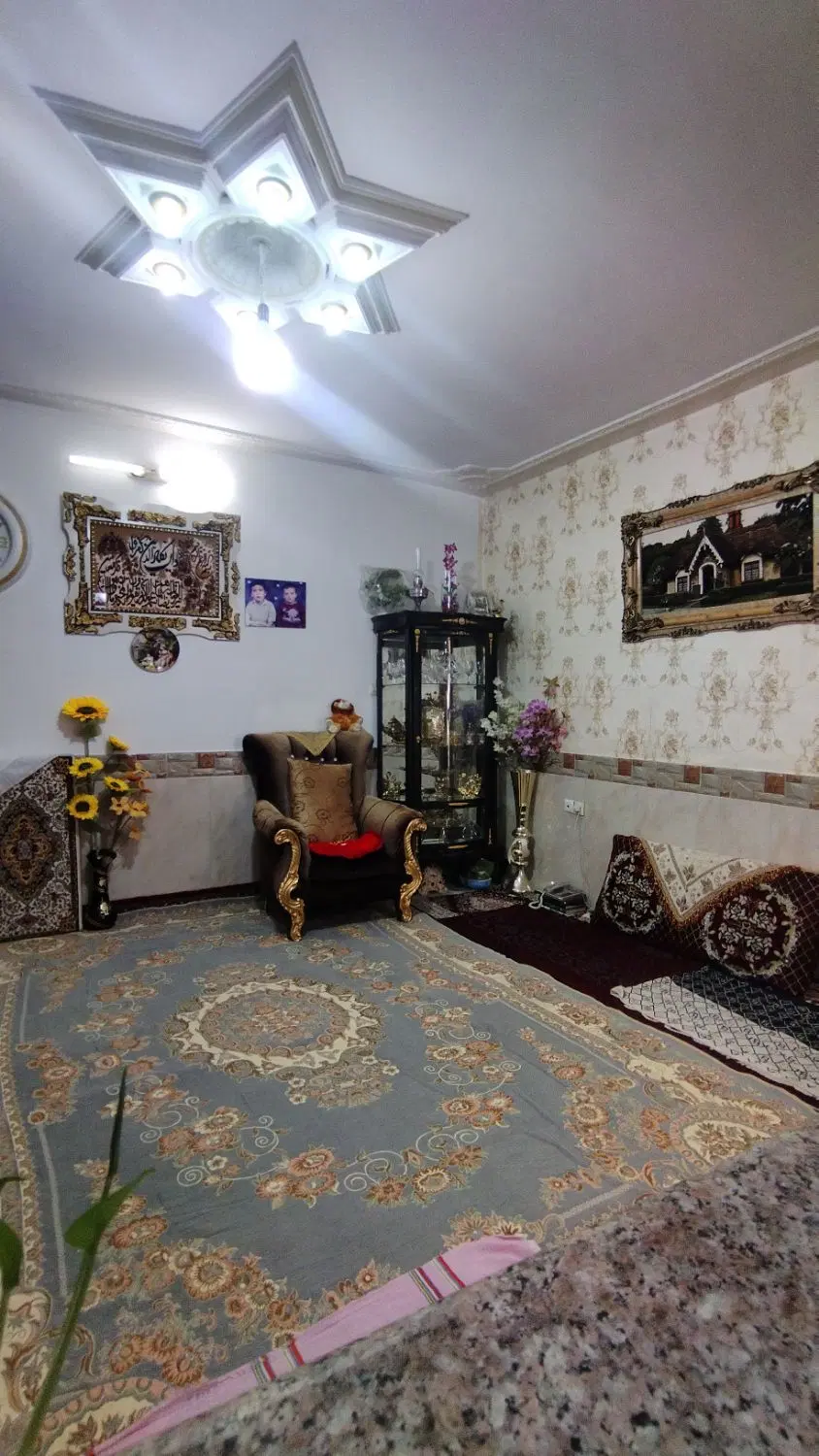 خانه ویلایی دو طبقه روستای ولی آباد