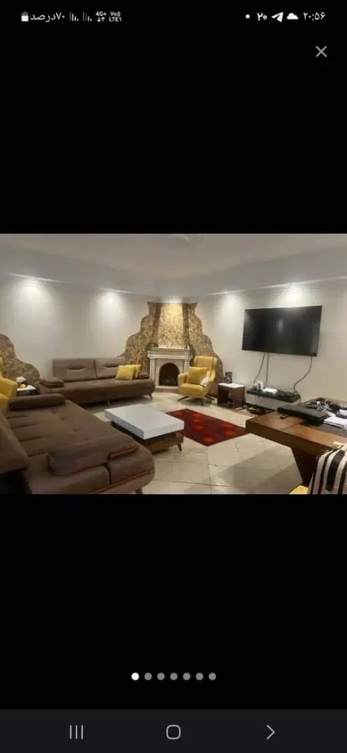 اپارتمان ۶۲ متری