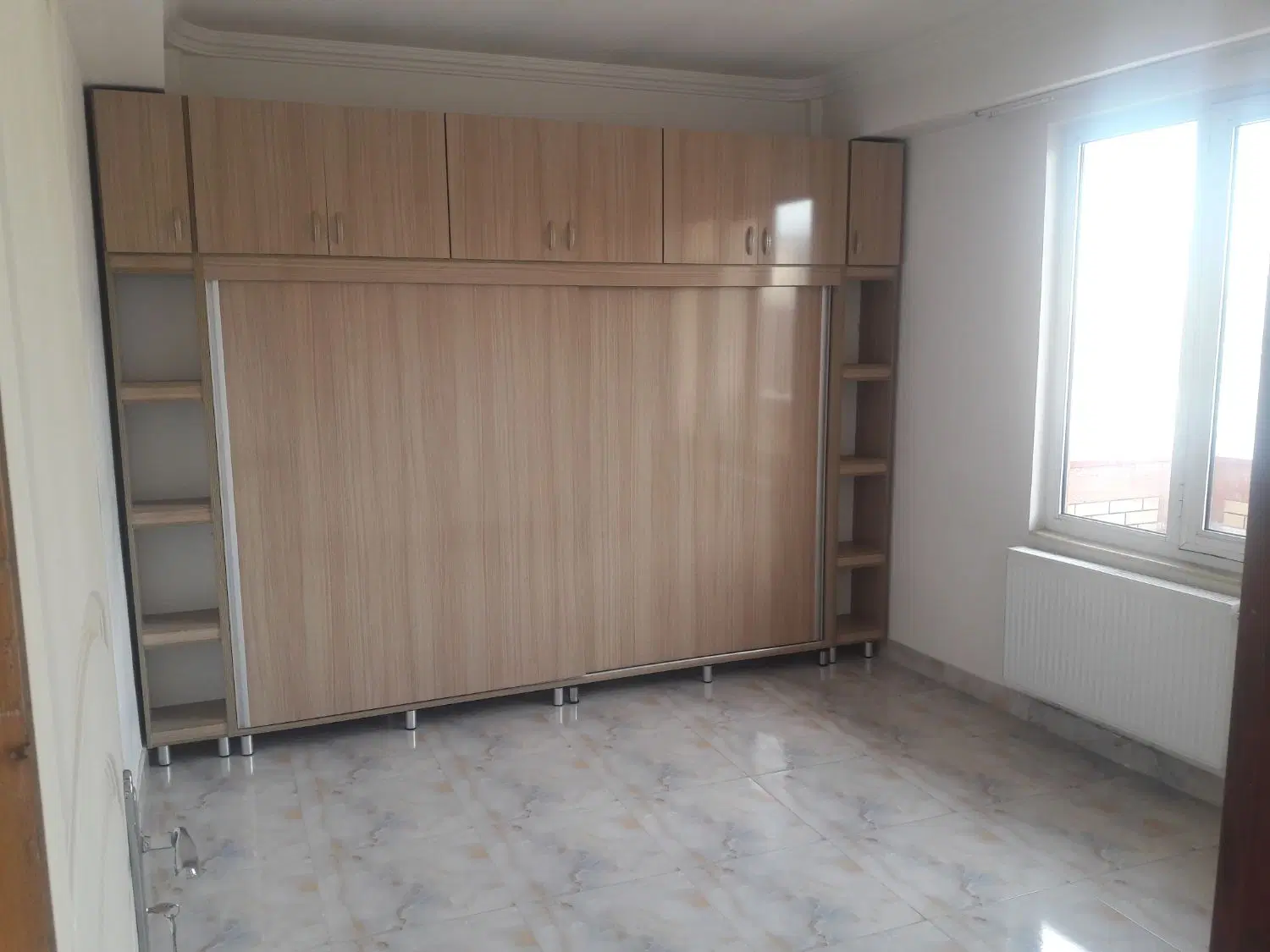 آپارتمان تک‌واحدی برای رهن و اجاره