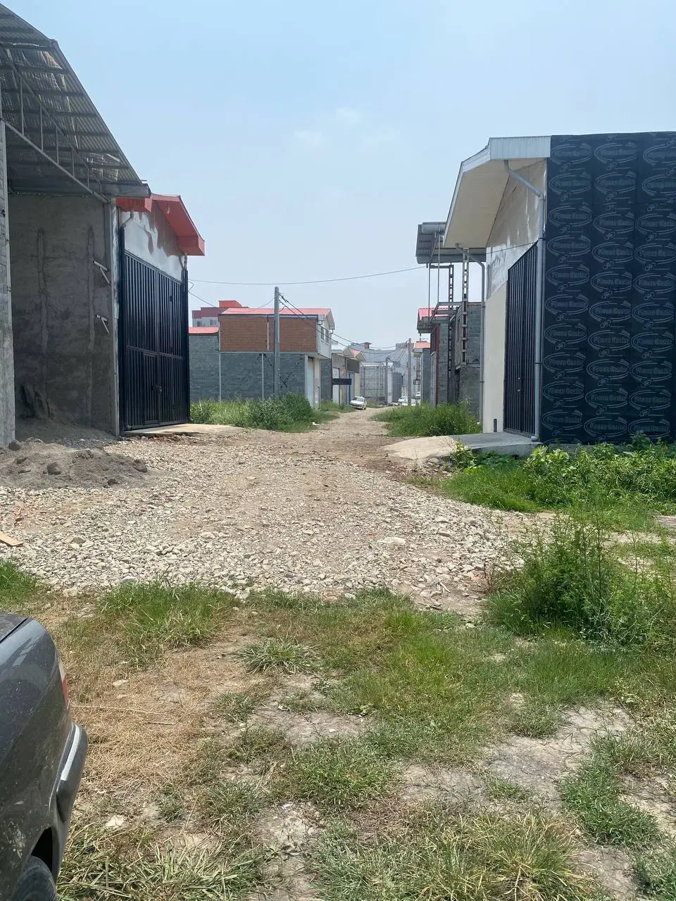زمین تجاری صنعتی تو بهترین جا کلاکسر