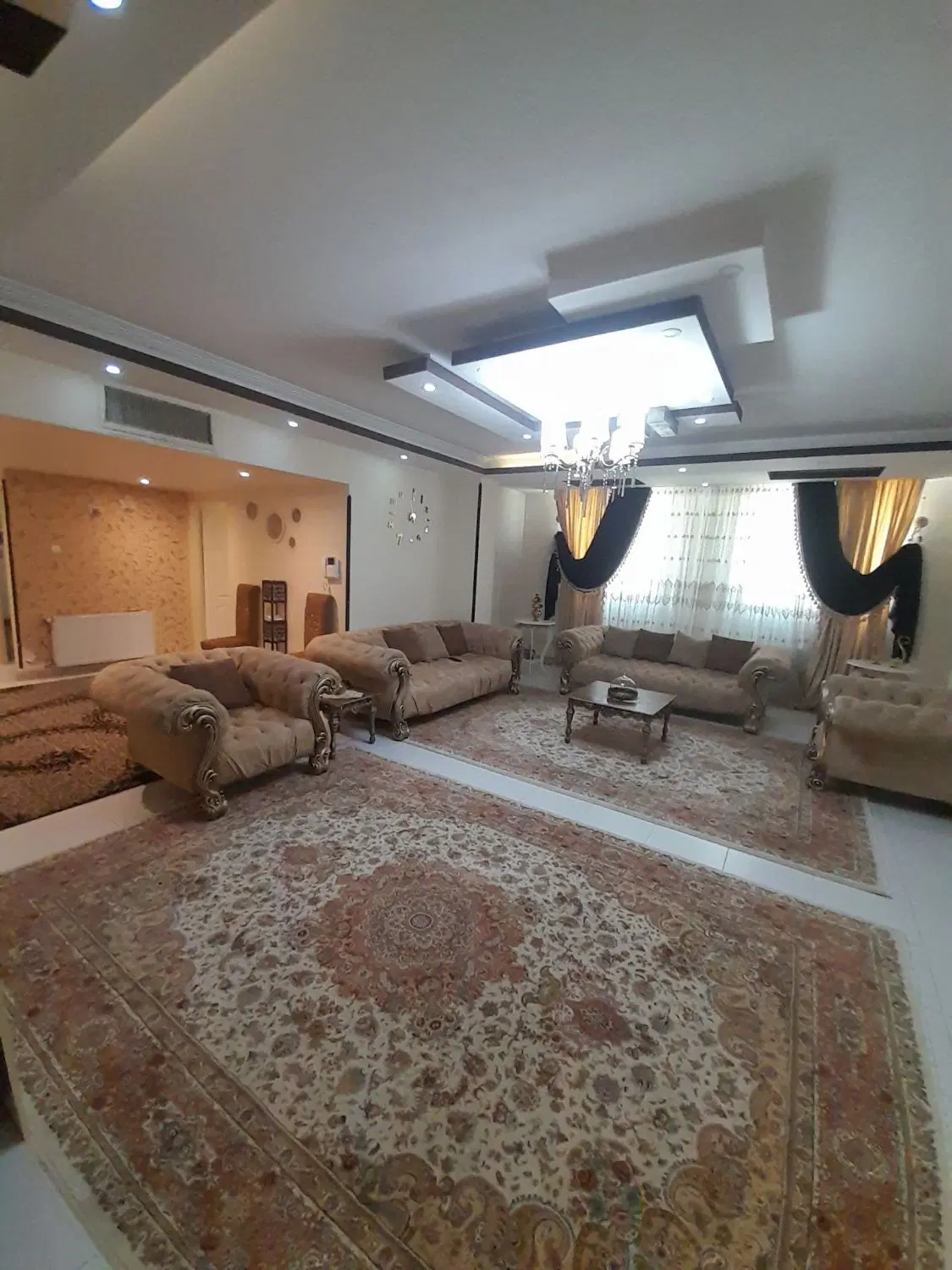 123متر _3خواب_فول امکانات_سند تک برگ