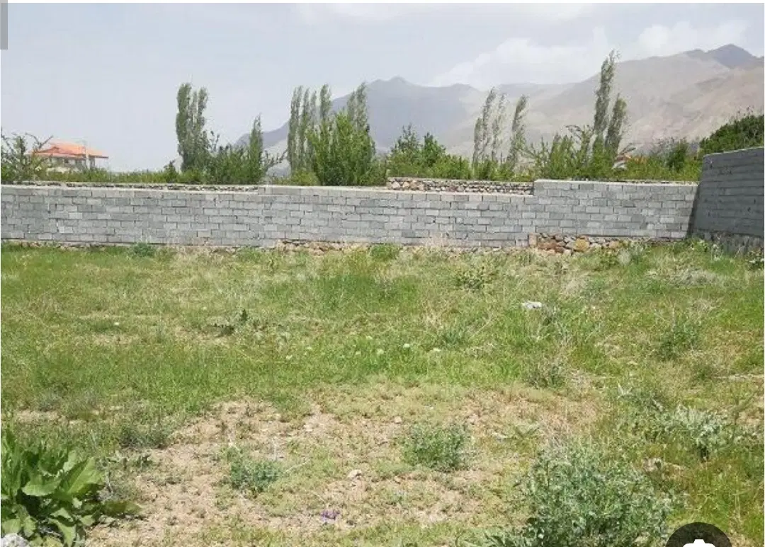 زمین خیابان دانشگاه