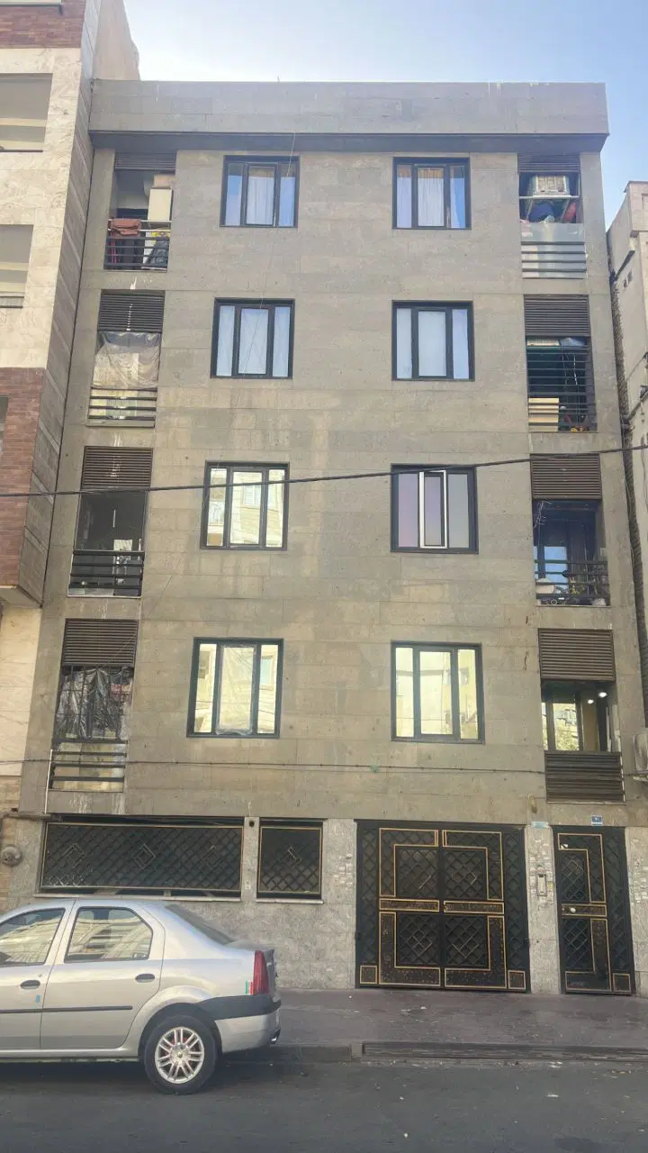 ۵۰متر تکخوابه با پارکینگ_حیاط خلوت_بلوار پروین