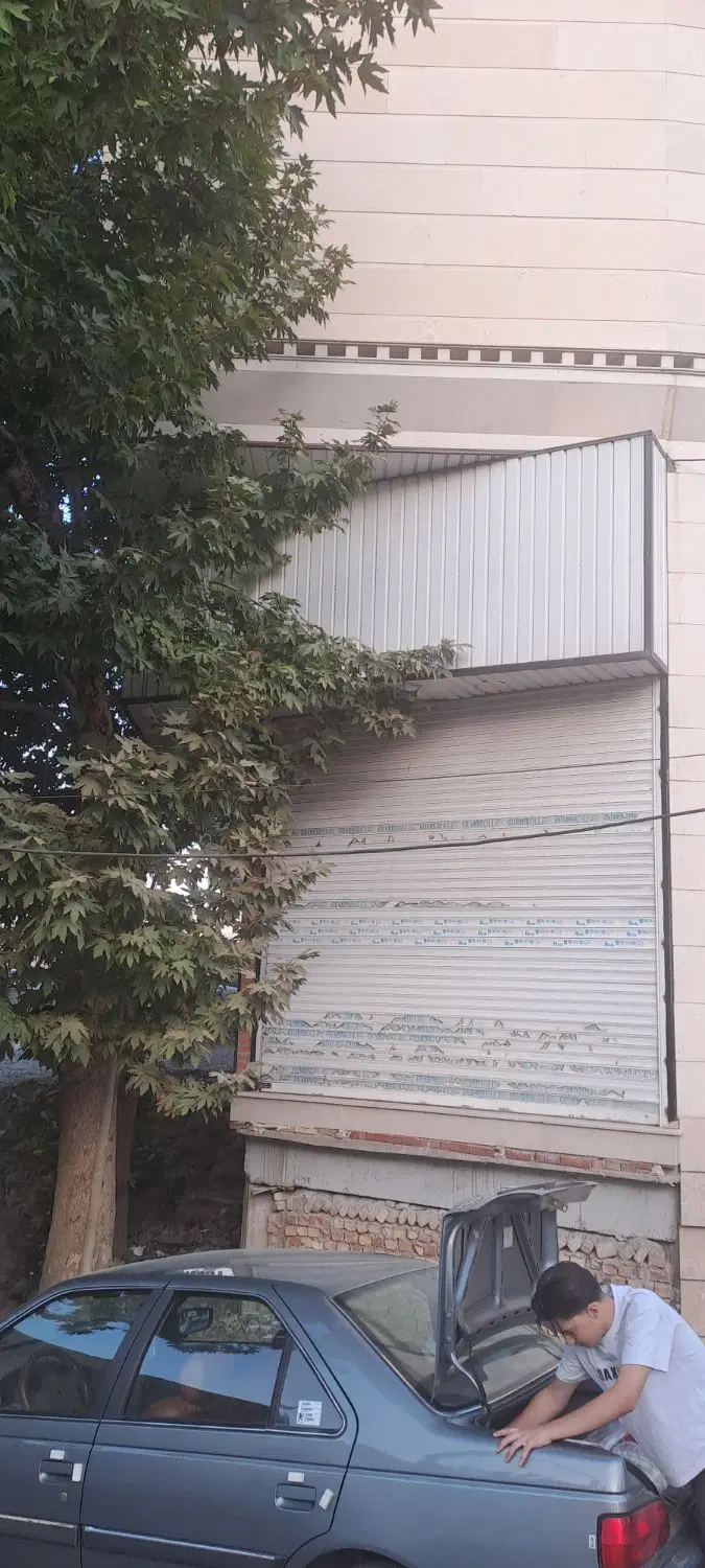 مغازه بلوار حکیم