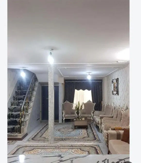 قواره پشت شیرودی دوبلکس دوطبقه