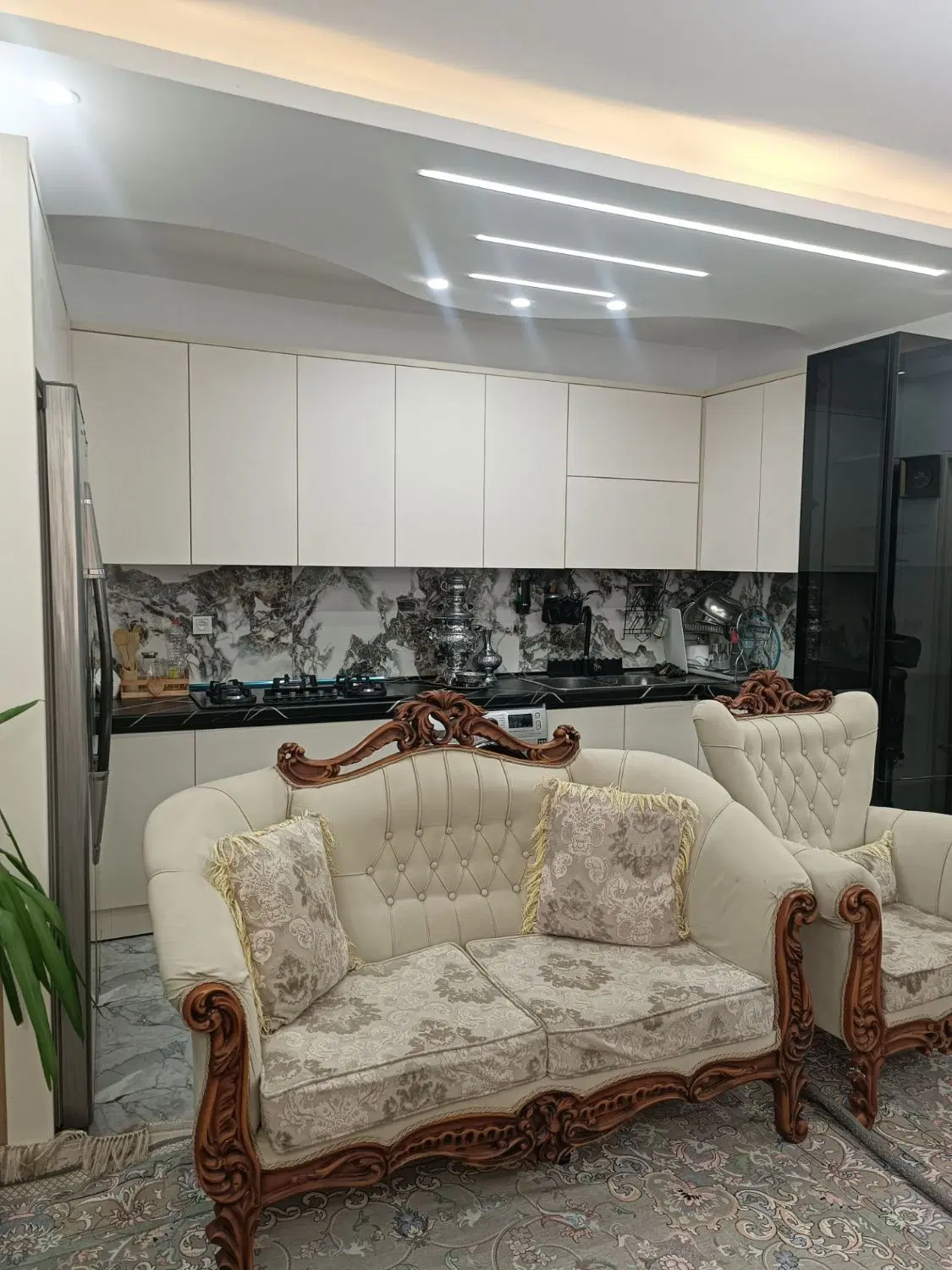 اپارتمان ۷۰متر ۲خواب نوساز