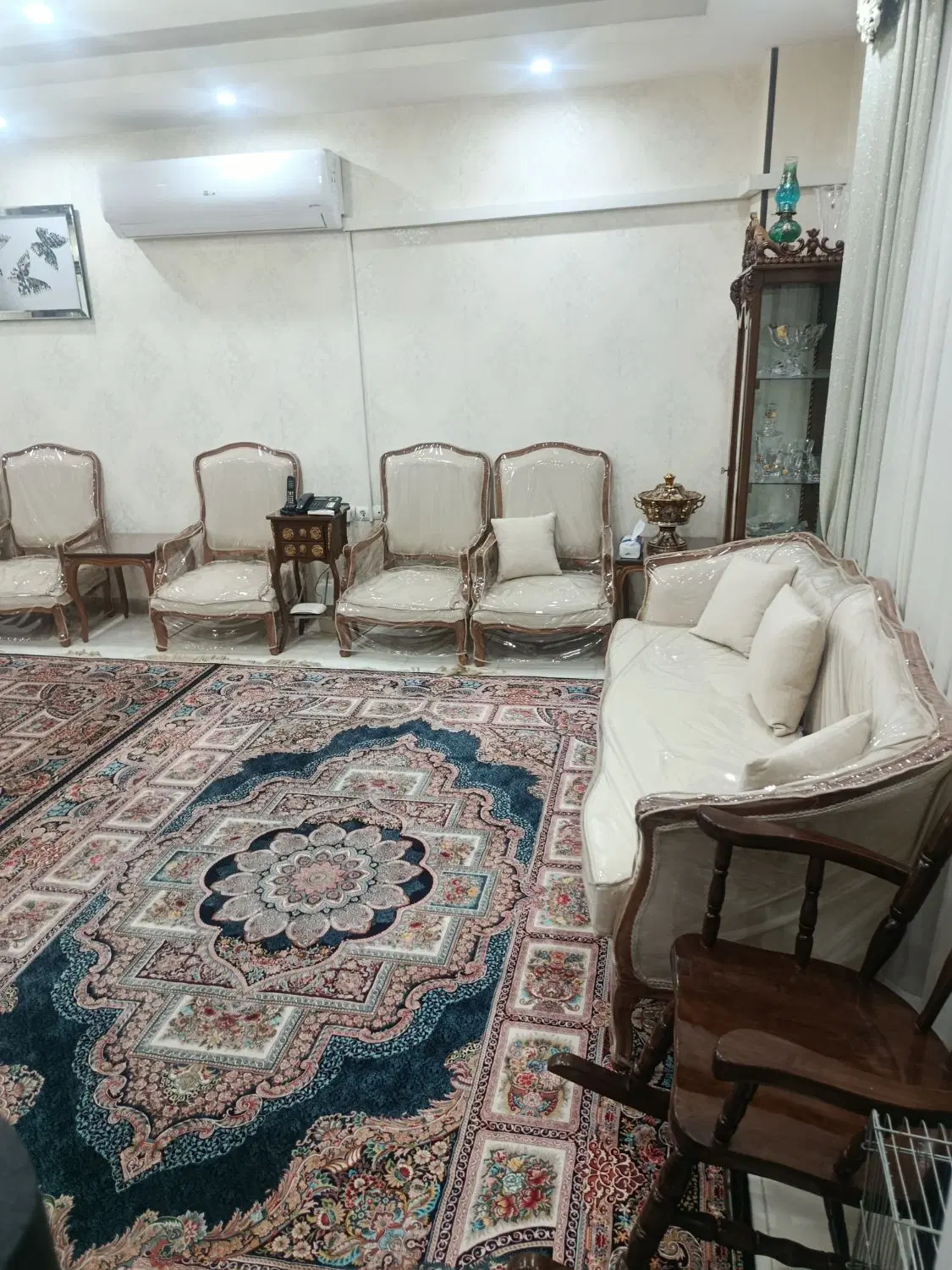 اپارتمان 78 متری بسیار خوش ساخت