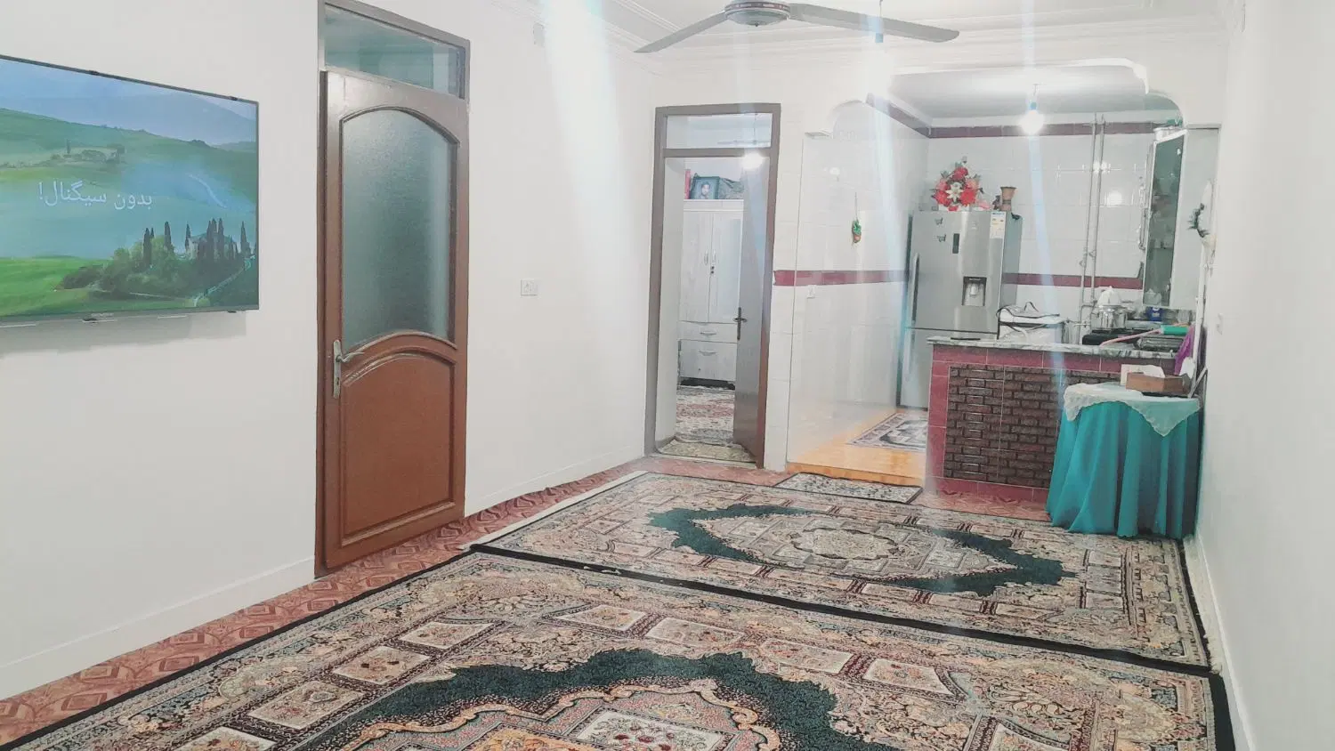 خانه دو طبقه در کاشانی ۱۸