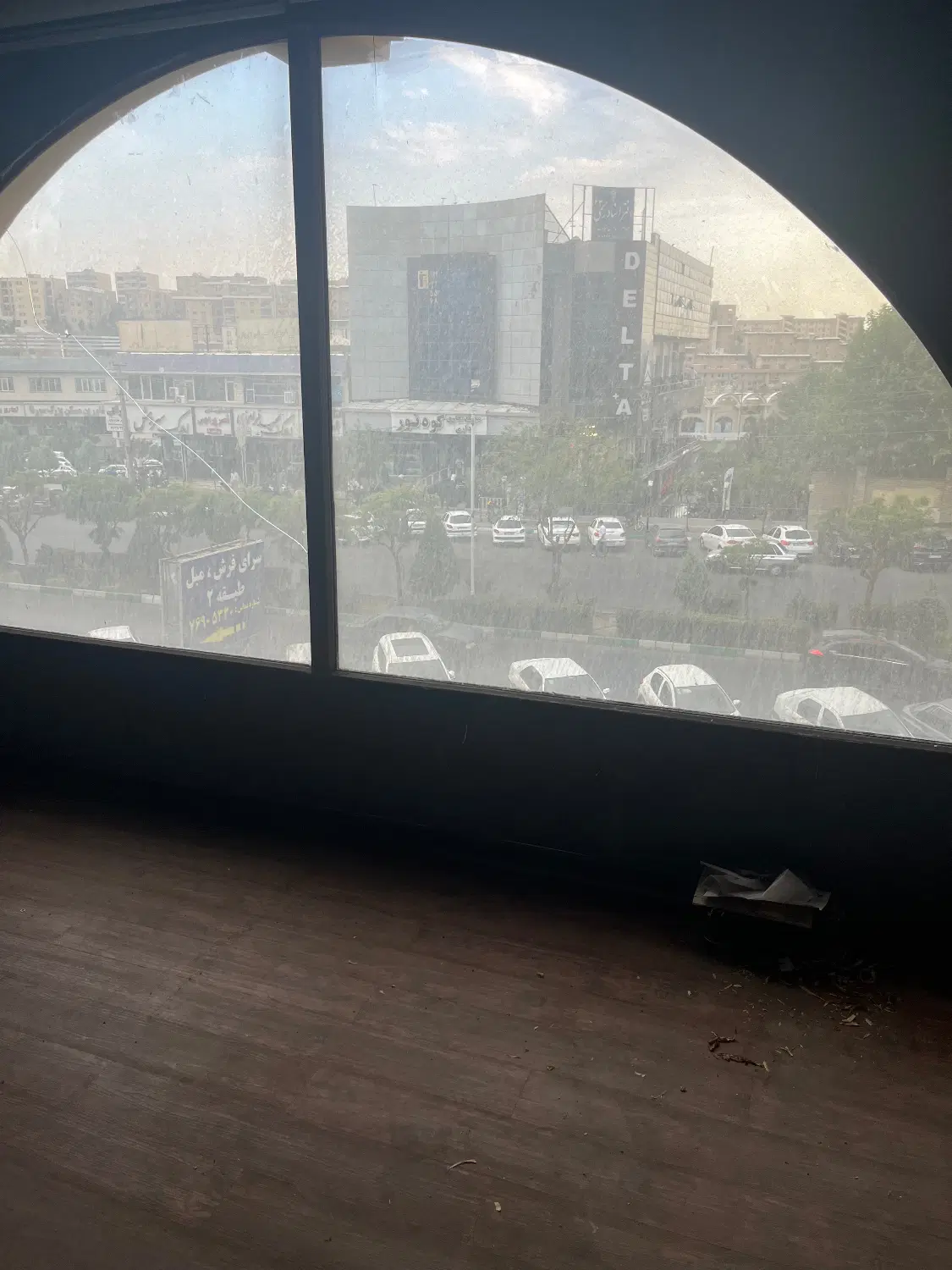 مفازه در پاساژ نیایش