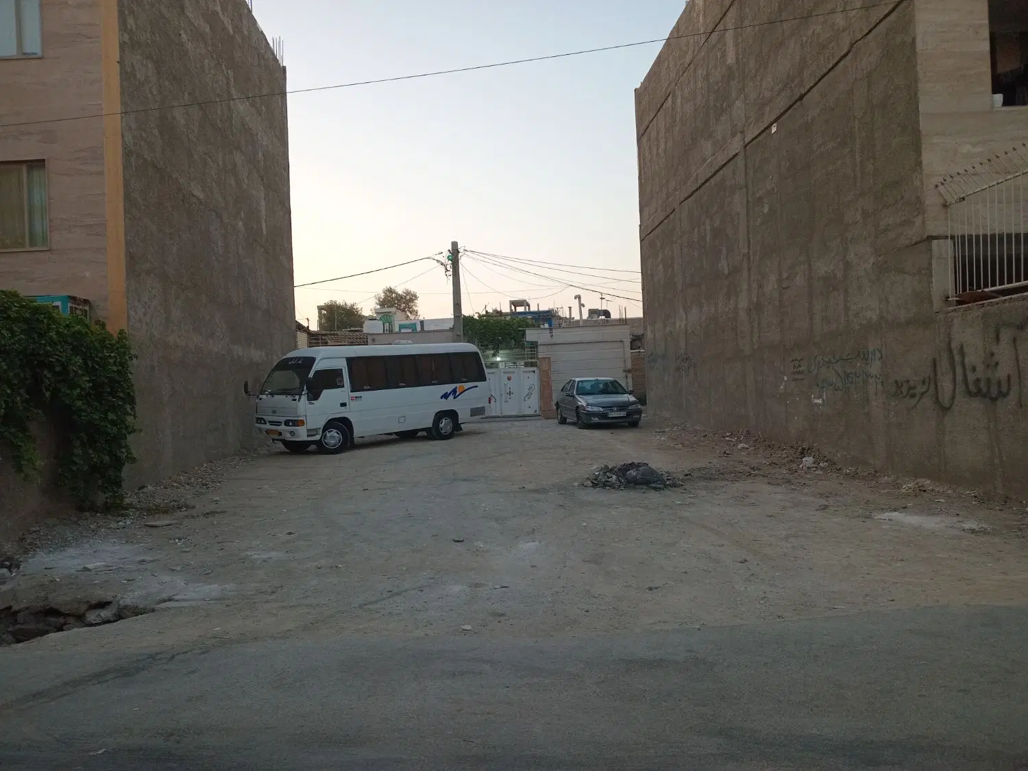 فروش زمین آماده ساخت