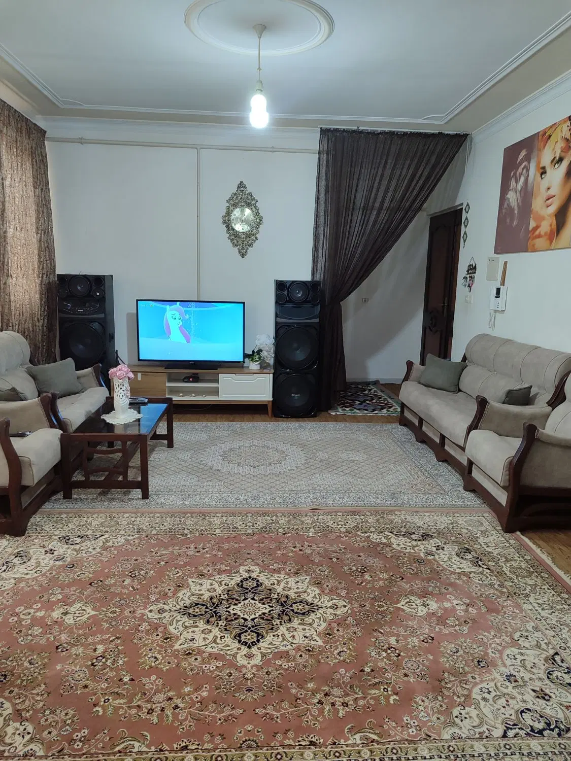 آپارتمان 110 متری
