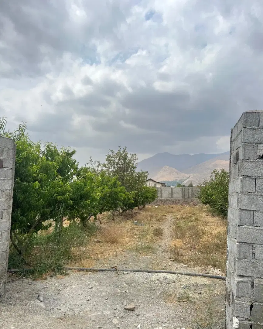 ۲قوارعه۲۰۰متری دارای سند تکبرگ+کوچه آرش