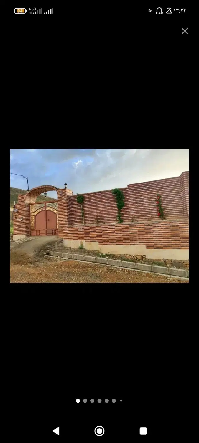 فروش ویلا باغ سلطانیه