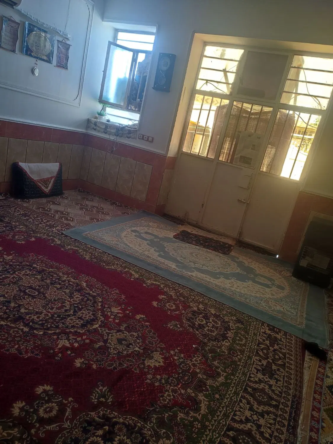 یه واحد خانه ویلایی
