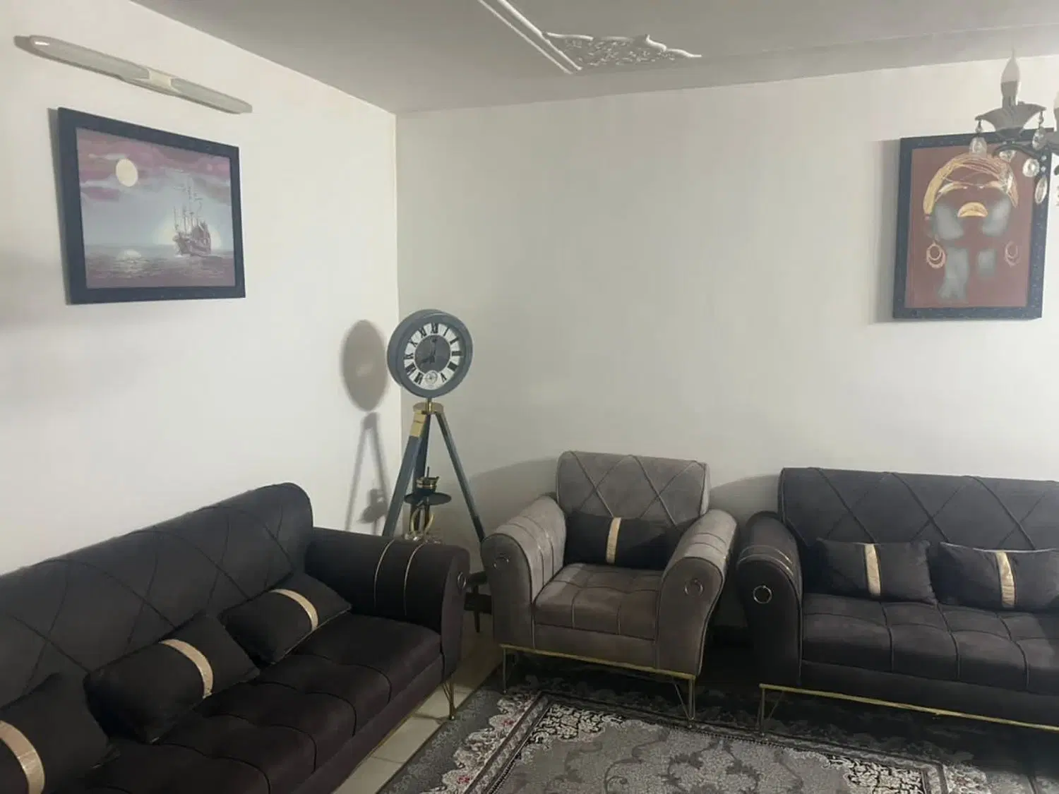ویلایی دوبلکس ۷۵متری مجزا