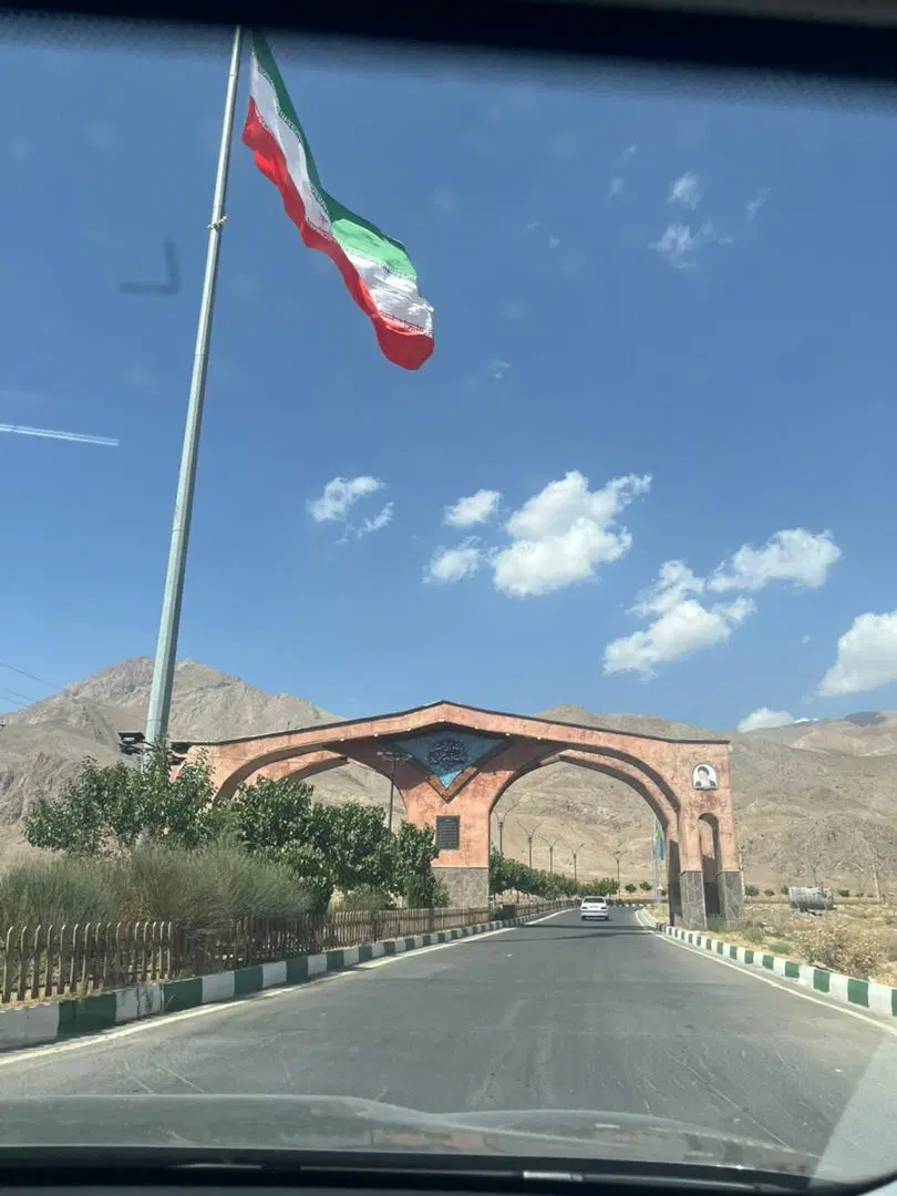 آیینه ورزان دماوند