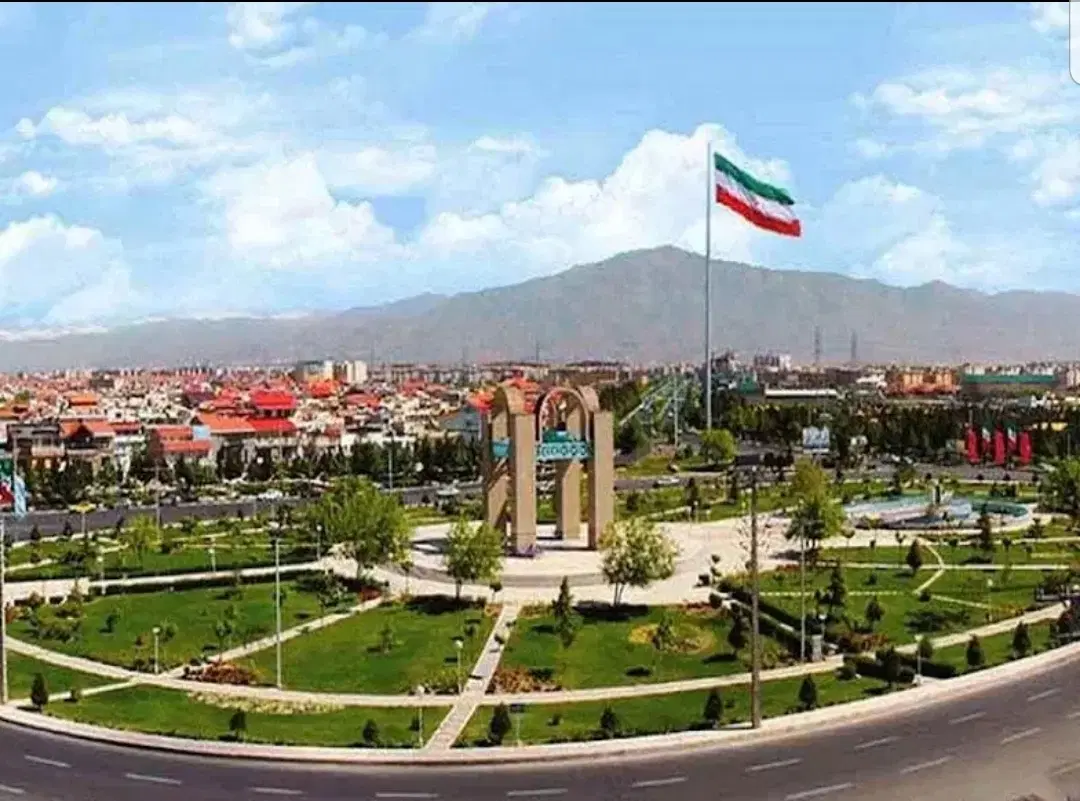 ۲۴۶زمین ویلایی شمالی با پیشروی زیاد_فا۳محله۲۵ فوری