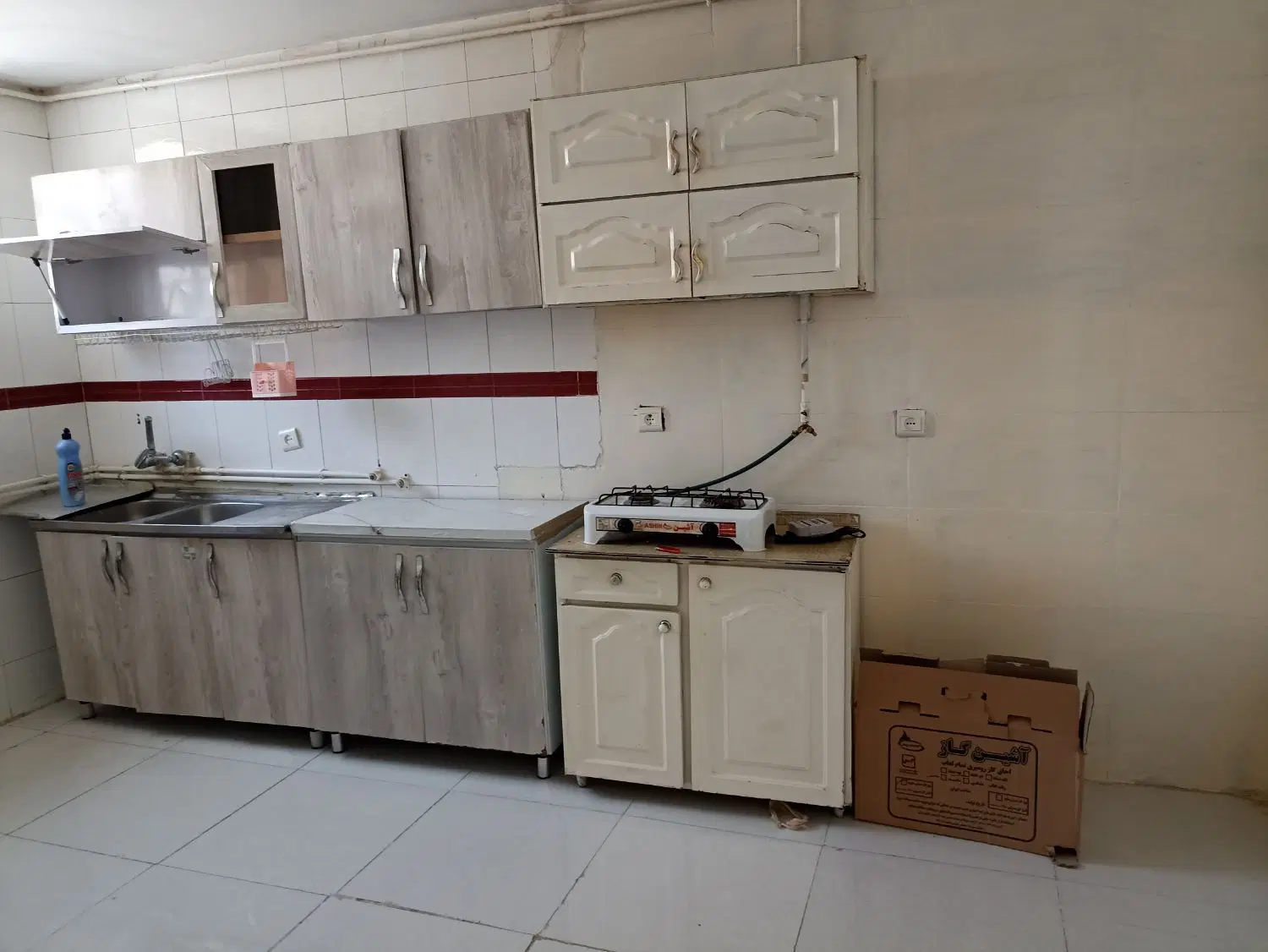 یک باب منزل ویلایی بابت اجاره