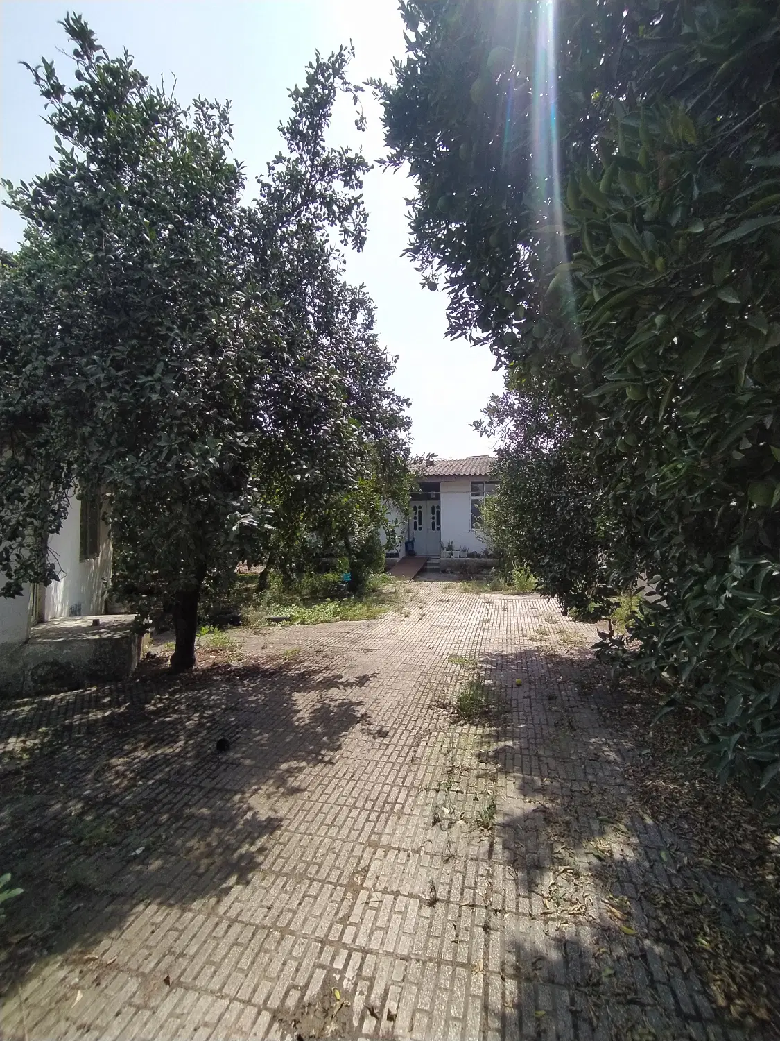 خانه ویلایی