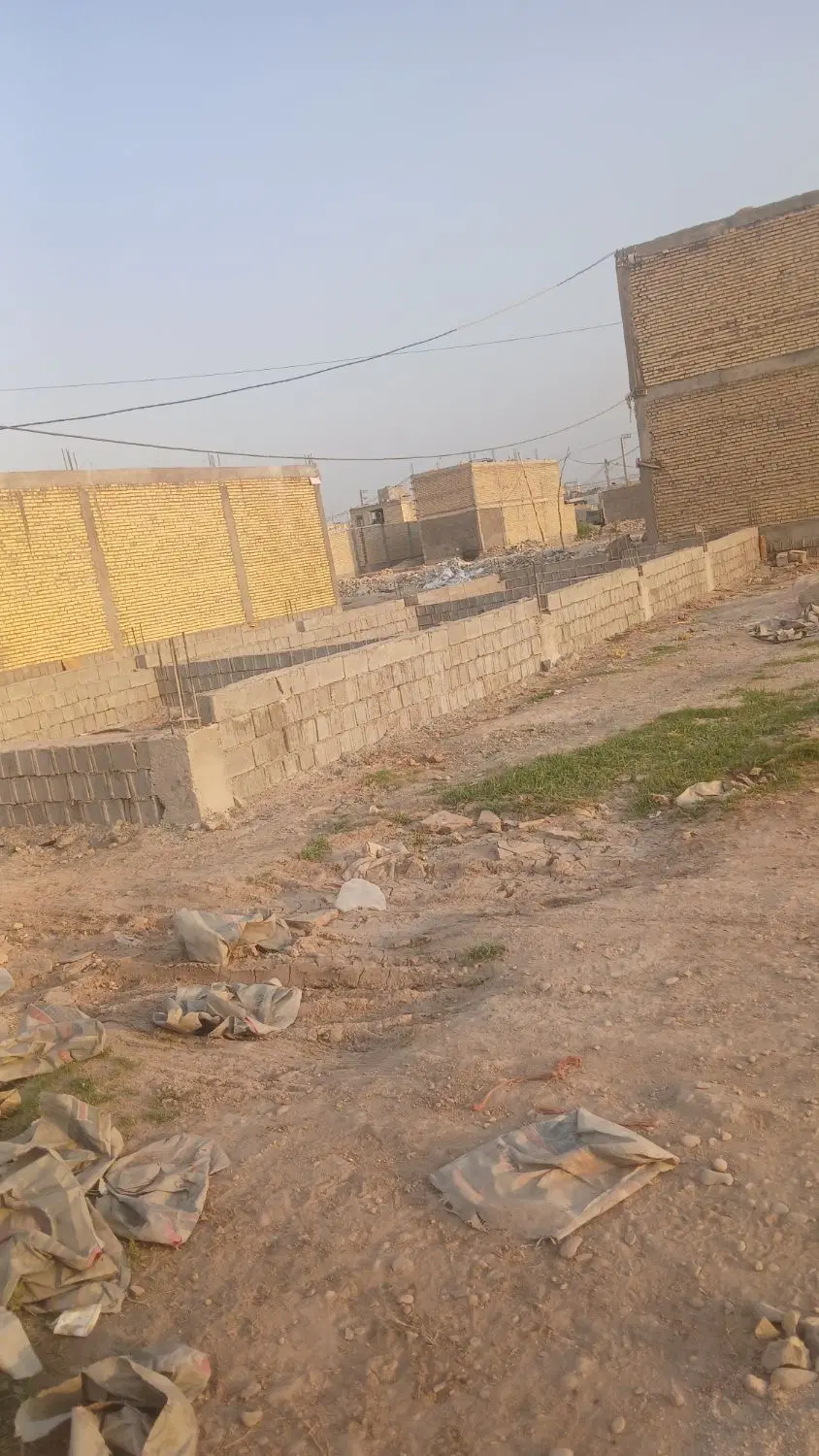زمین  مسکونی 130 متر