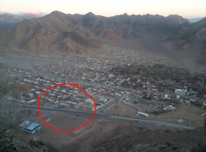 فروش زمین ویلایی داوران