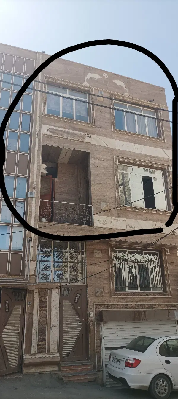 خانه اجاره دوبلکس نایسر