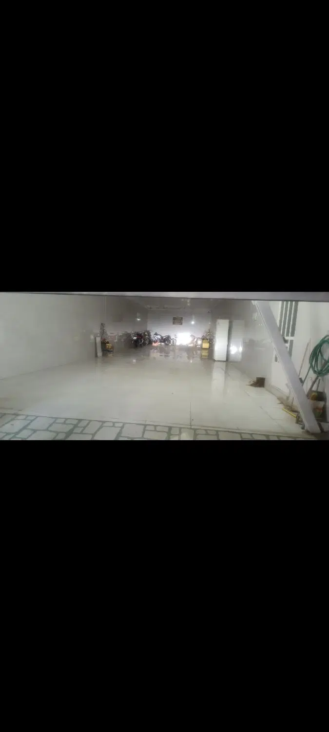 اجاره پارکینگ 140متری