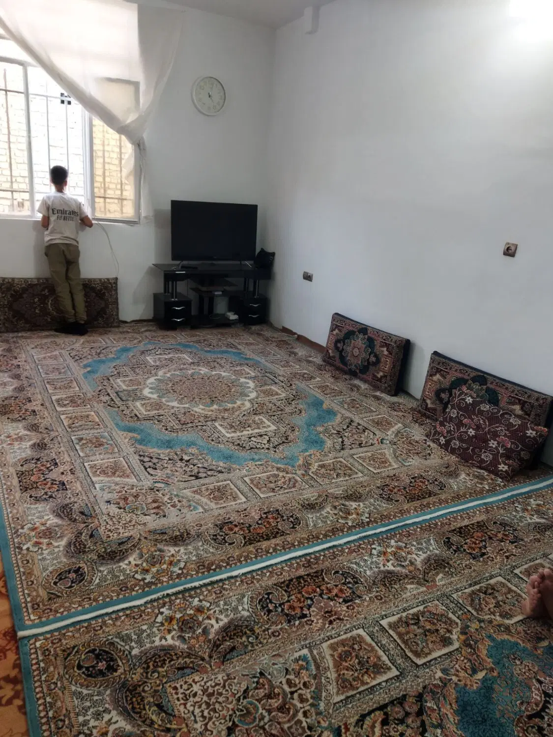 اپارتمان ۱۰۰ متری