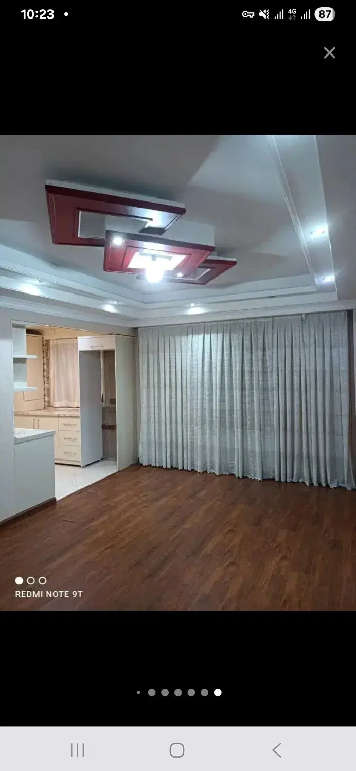 ۸۵متر _کوکب بالای ملکوتی_پارکینگدار