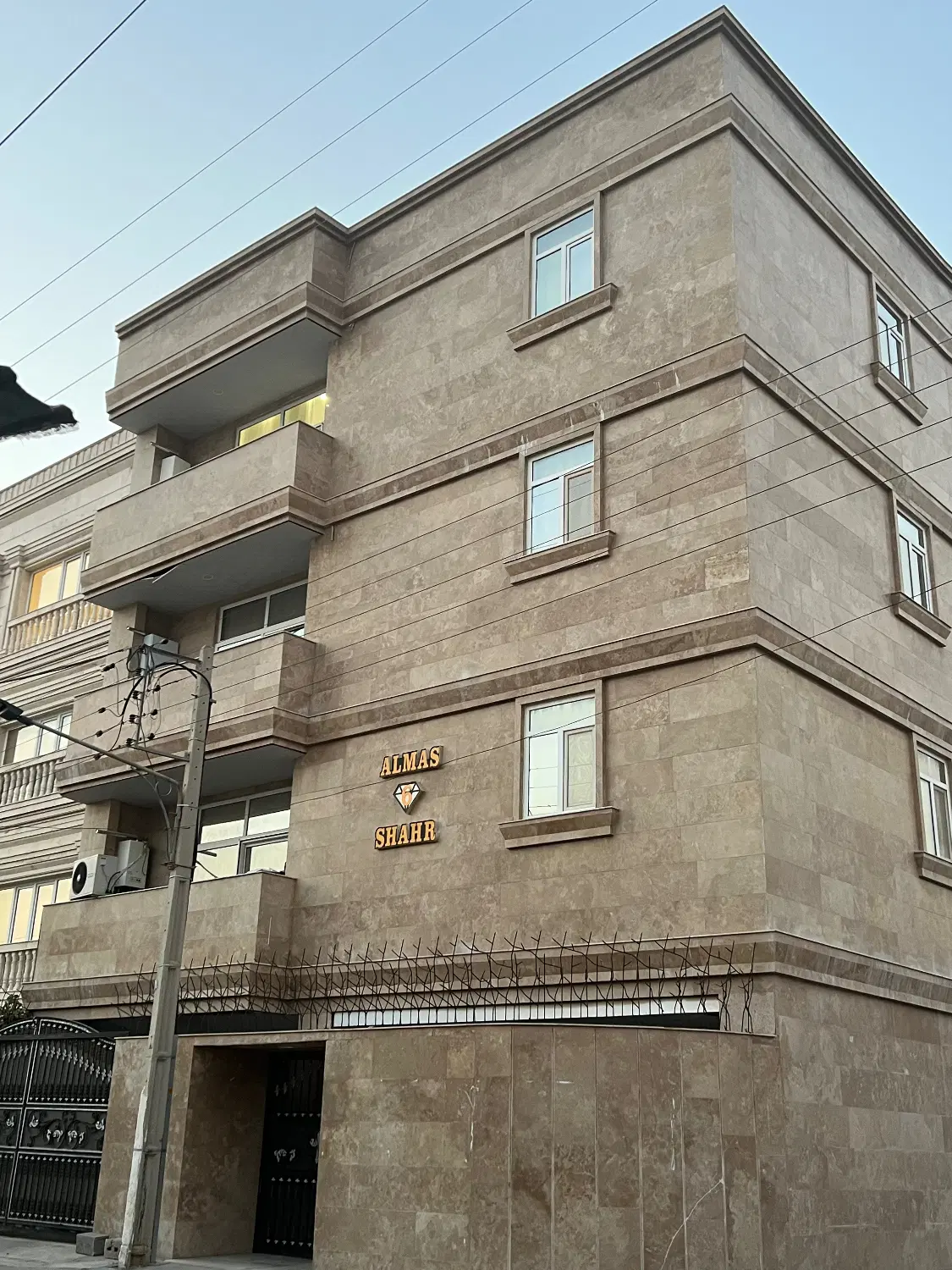 فروش آپارتمان