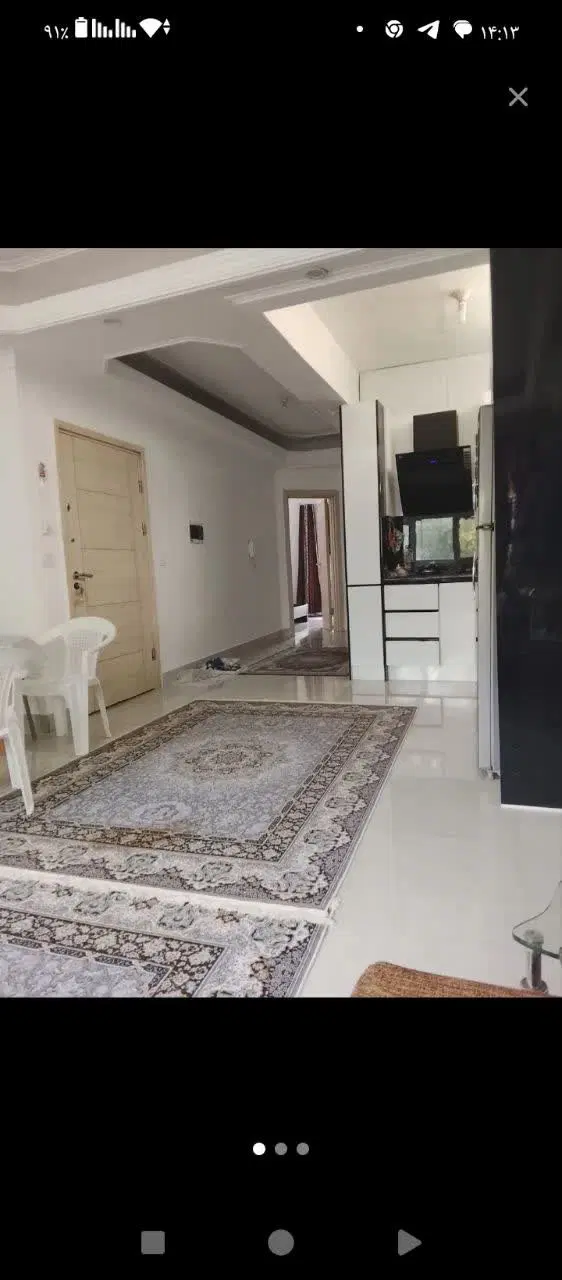 آپارتمان ۷۷ متری صدف ۵ اجاره
