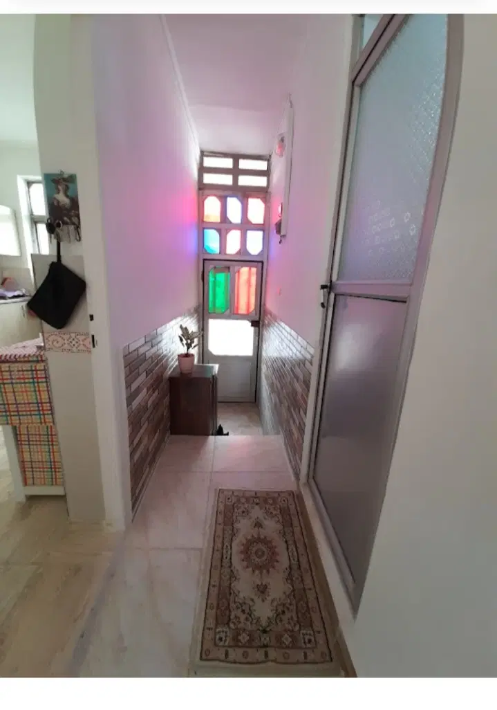 خانه دو واحدی ویلایی سند تک برگی