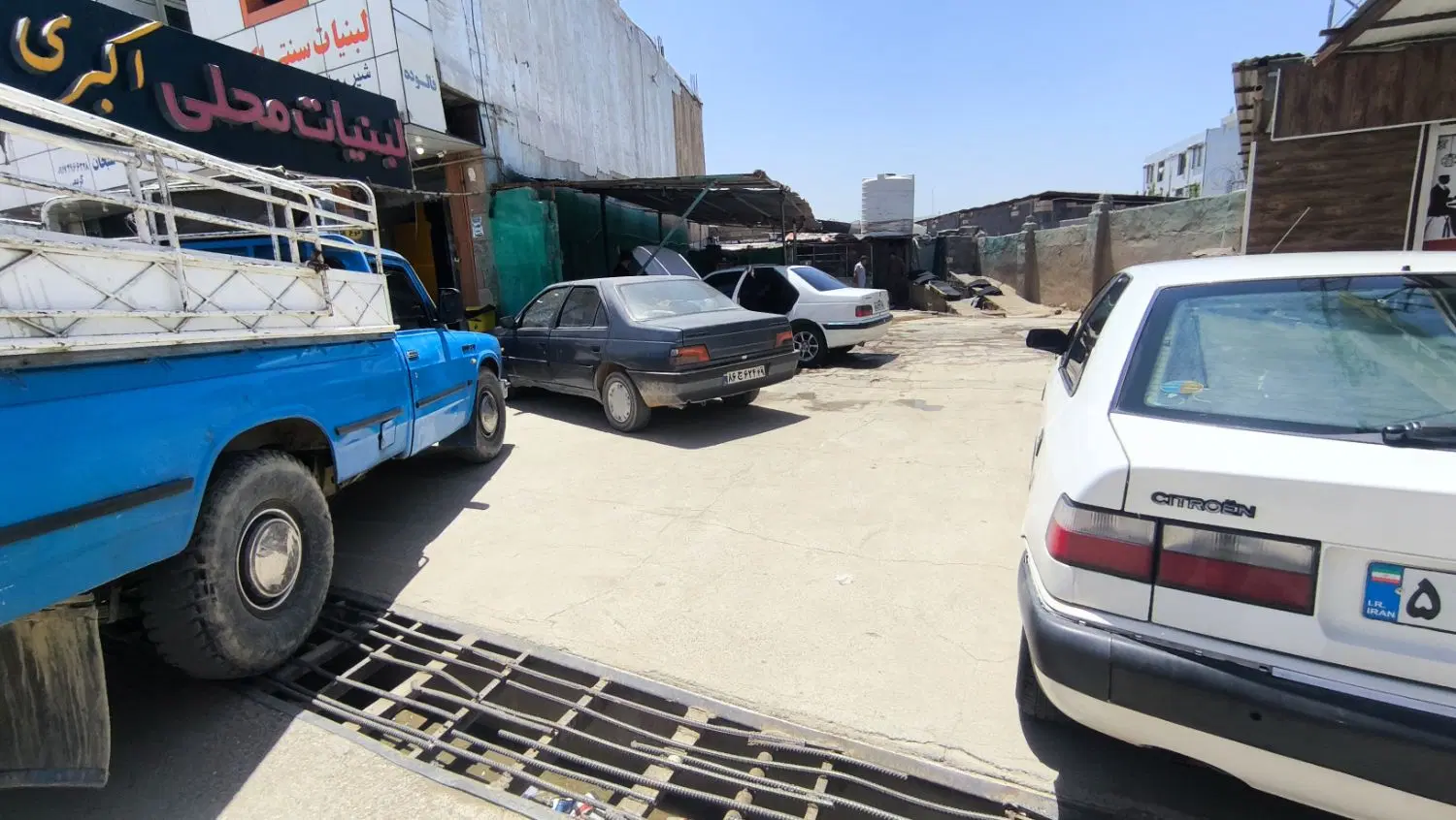فروش کافه کارواش