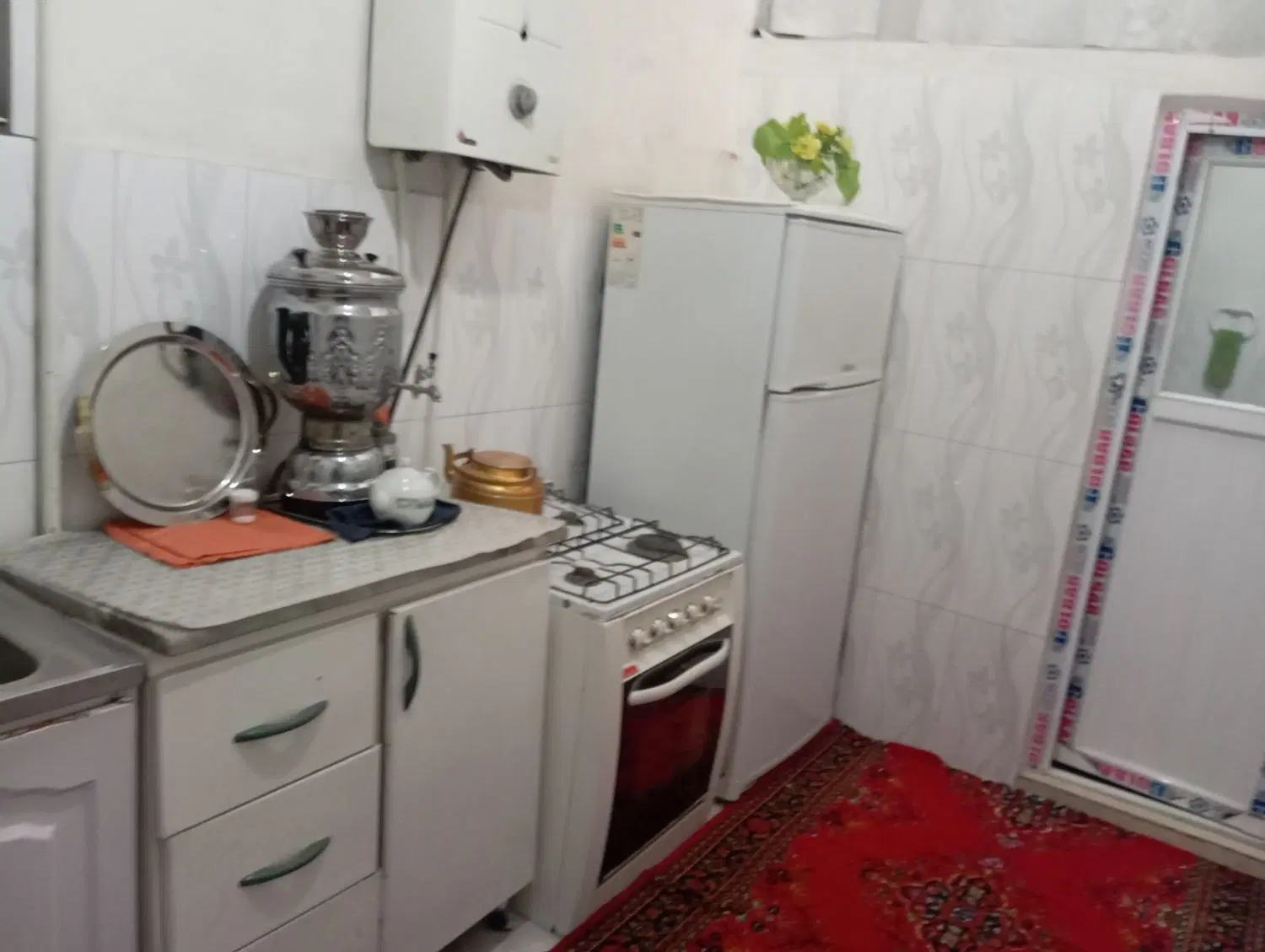 خونه ویلایی دلباز روشن تمیز دربالاخان زیادی