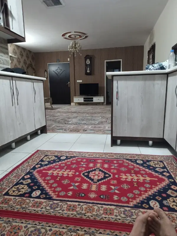 سلام آپارتمان 57متری آگهی شخصی