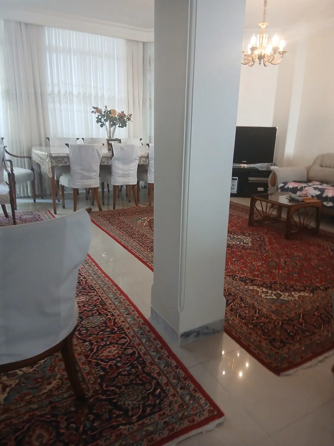 خانه ویلایی قابل سکونت