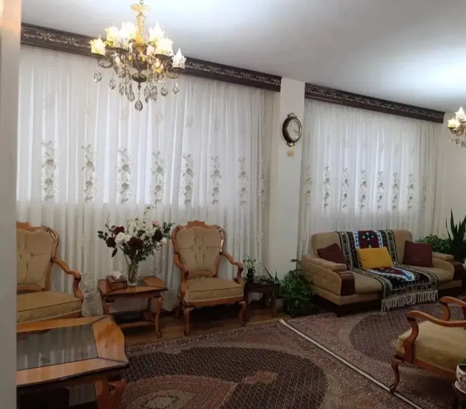 ۱۸۲ متر فول خ چهارم تک واحدی