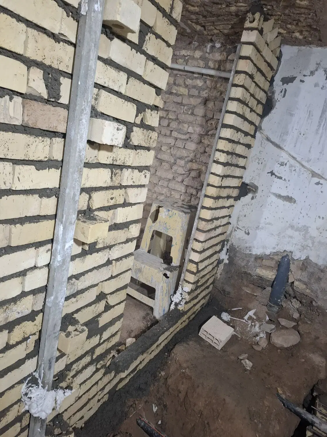 ملک کلنگی زیر فی سعدی