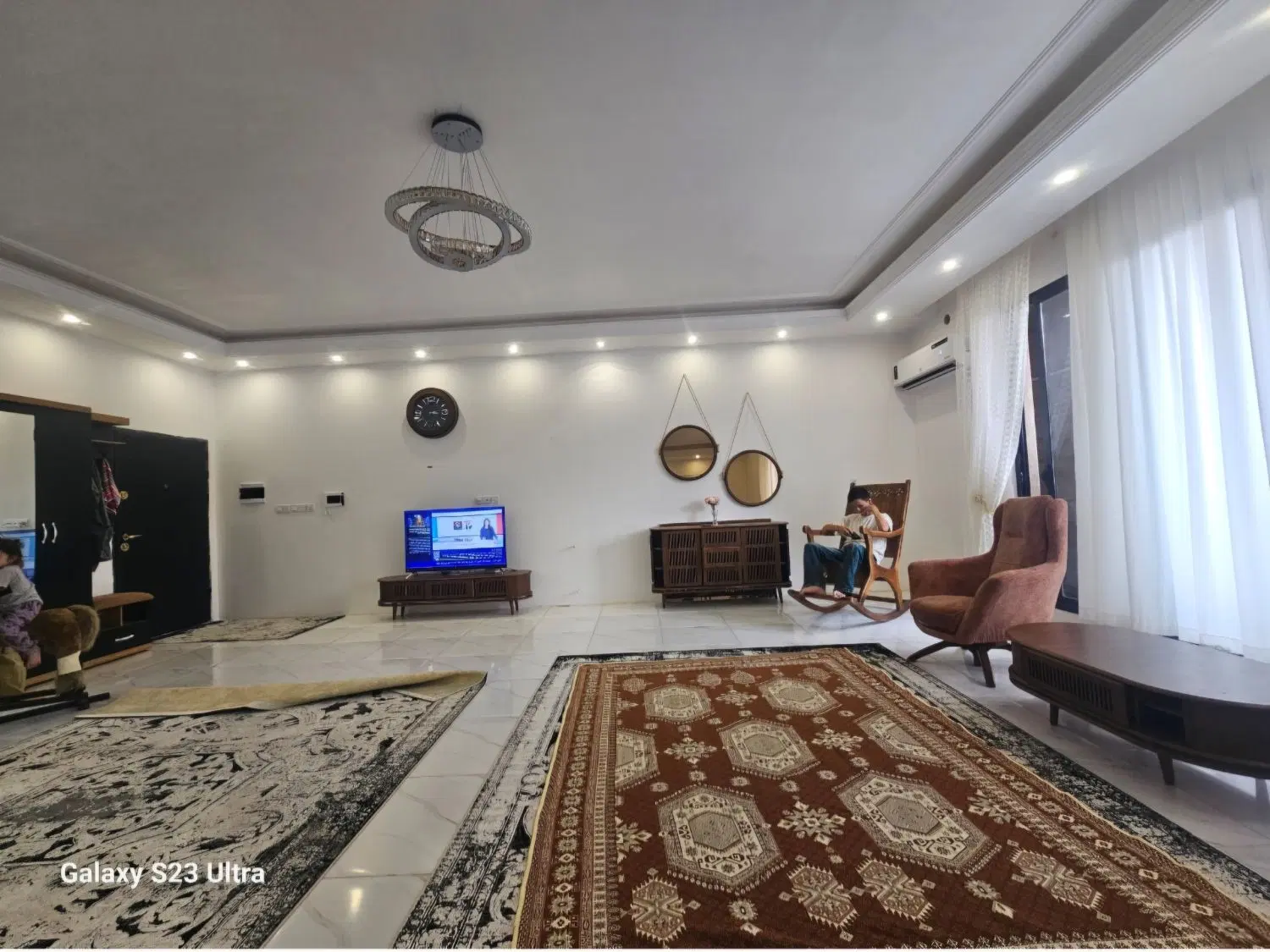 ویلای دونبش شاخه اصلی بین اول و دوم 11در22